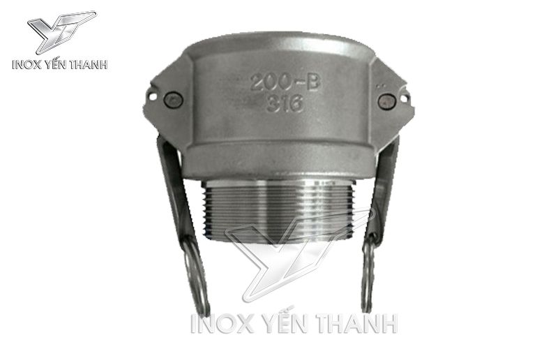 Khớp nối nhanh inox kiểu B