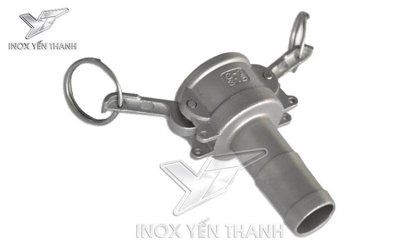 Khớp nối nhanh Inox kiểu C